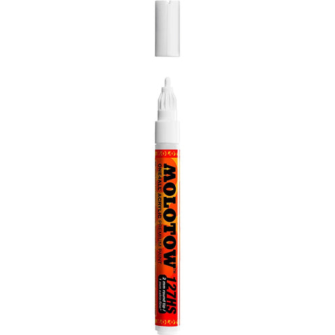Molotow ONE4ALL 2mm - 160 signal white