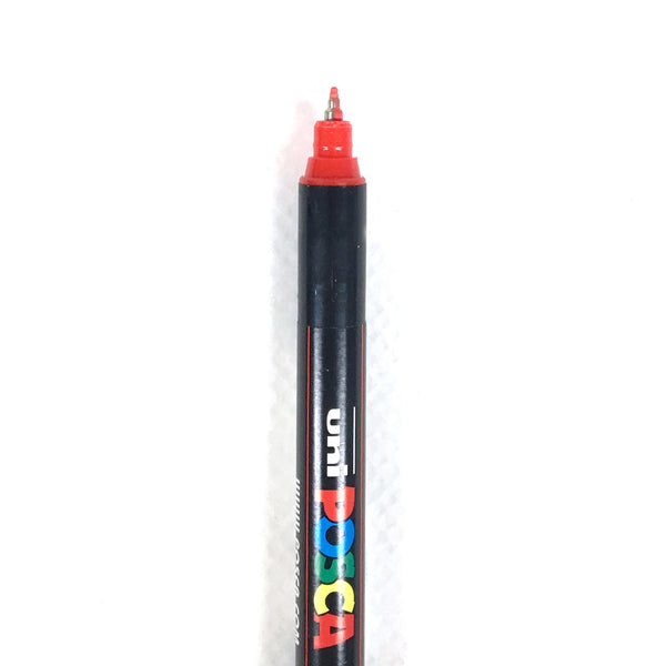 Posca Acrylic Marker - Extra Fine - 0.7 mm Calibrated Tip