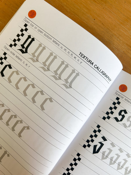Illuminated Borders: A Modern Take ONLINE WORKSHOP