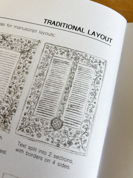 Illuminated Borders: A Modern Take ONLINE WORKSHOP