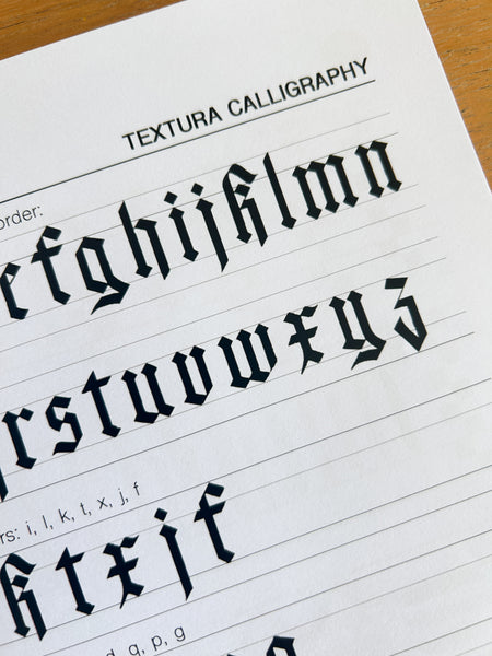 Illuminated Borders: A Modern Take ONLINE WORKSHOP