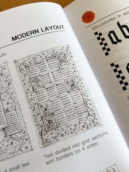 Illuminated Borders: A Modern Take ONLINE WORKSHOP