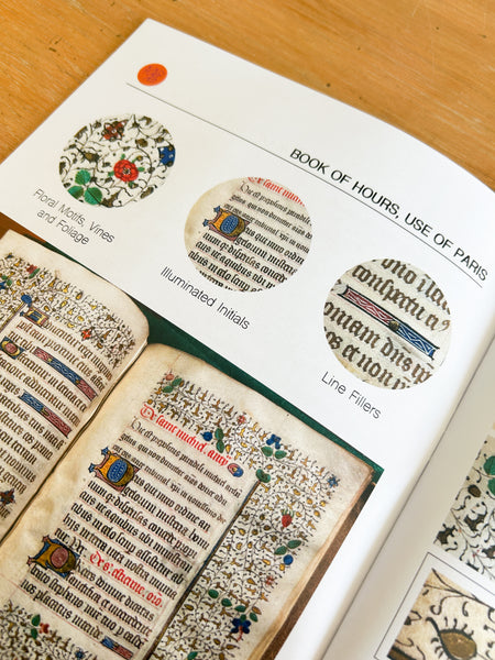 Illuminated Borders: A Modern Take ONLINE WORKSHOP
