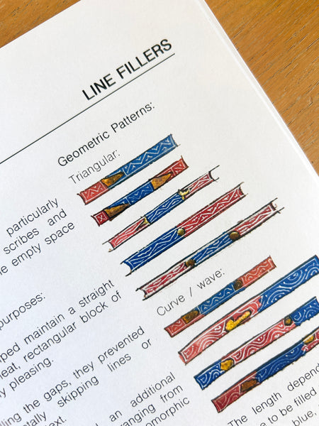 Illuminated Borders: A Modern Take ONLINE WORKSHOP