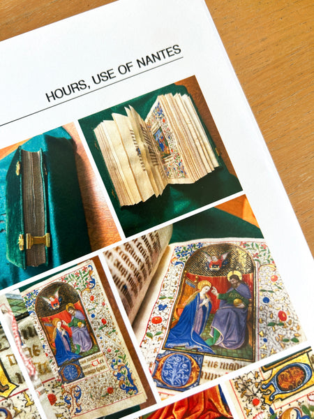Illuminated Borders: A Modern Take ONLINE WORKSHOP