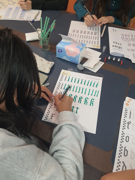 KIDS SUMMER CAMP - The Scribe's Apprentice
