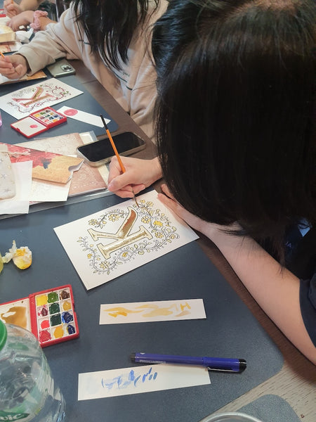 KIDS SUMMER CAMP - The Scribe's Apprentice