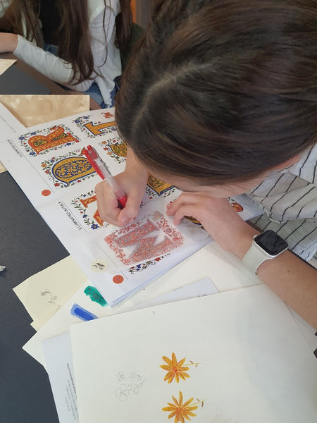 KIDS SUMMER CAMP - The Scribe's Apprentice