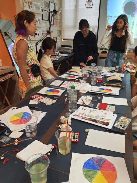 KIDS SUMMER CAMP - The Scribe's Apprentice