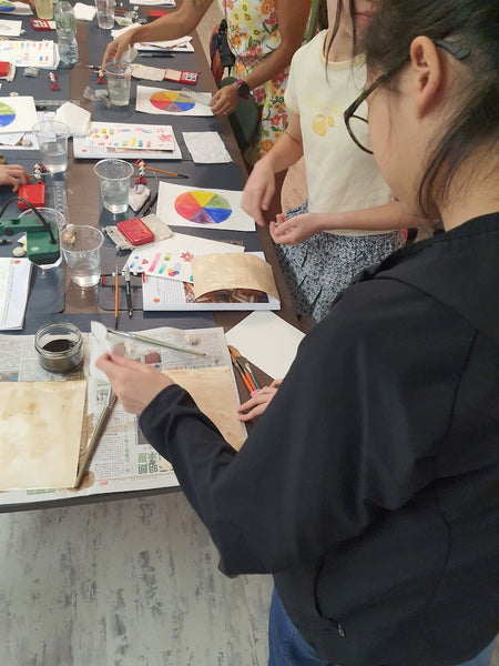 KIDS SUMMER CAMP - The Scribe's Apprentice