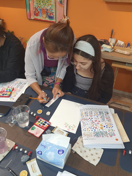 KIDS SUMMER CAMP - The Scribe's Apprentice