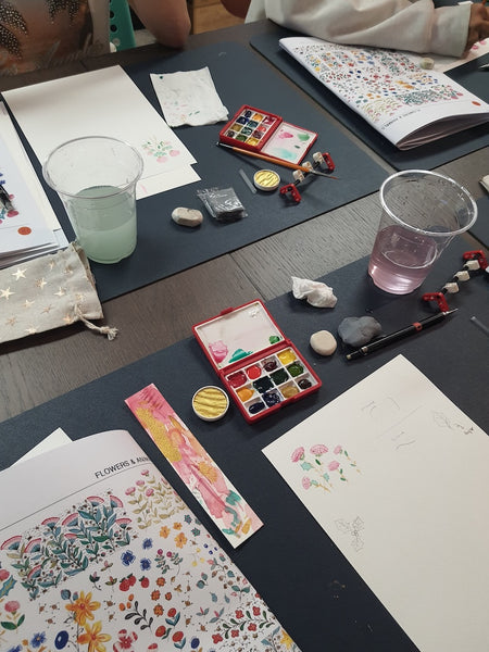 KIDS SUMMER CAMP - The Scribe's Apprentice