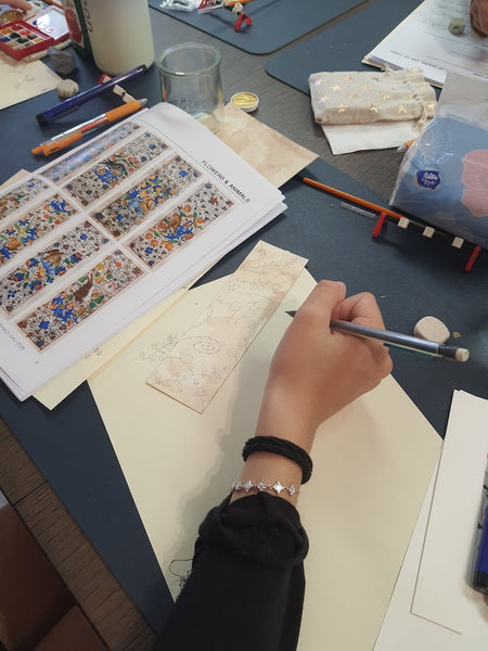 KIDS SUMMER CAMP - The Scribe's Apprentice