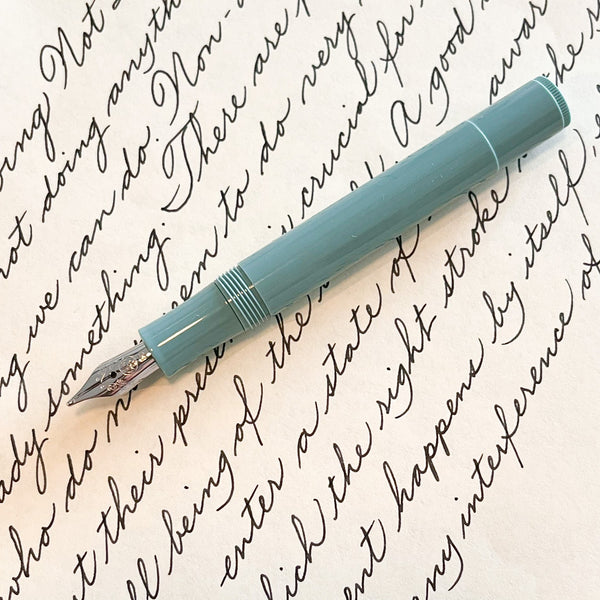 Classic Cursive Handwriting