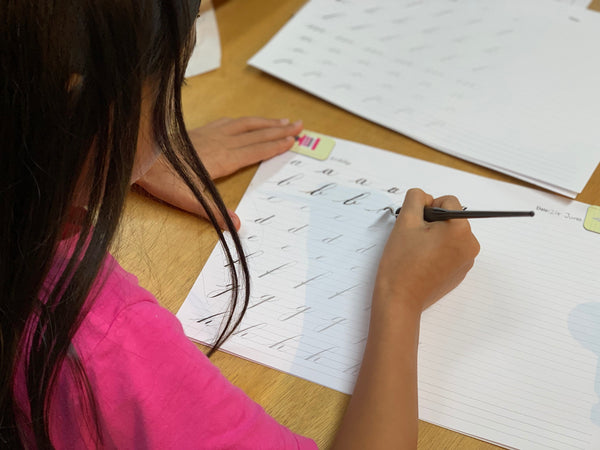 KIDS SUMMER CAMP - The Ink Explorer