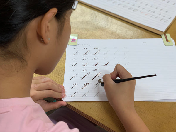 KIDS SUMMER CAMP - The Ink Explorer