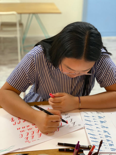 KIDS SUMMER CAMP - The Ink Explorer