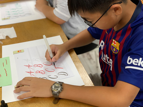 KIDS SUMMER CAMP - The Ink Explorer