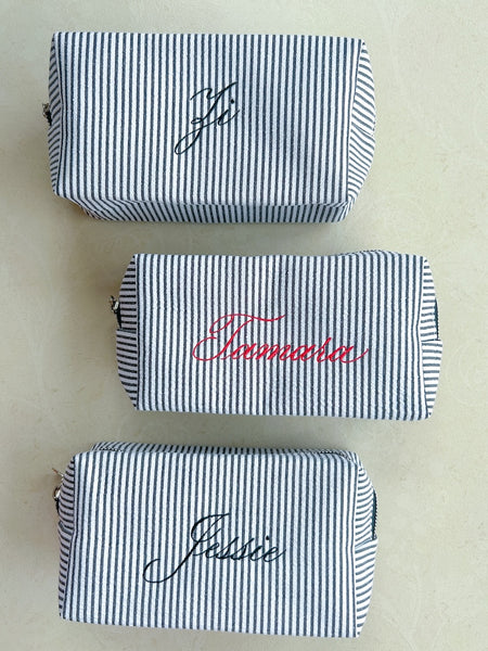 Bespoke Calligraphy Bag - BLACK