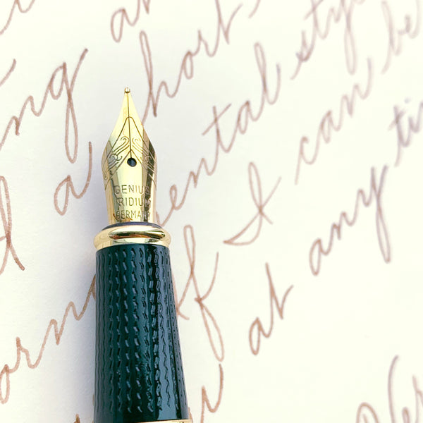 Classic Cursive Handwriting