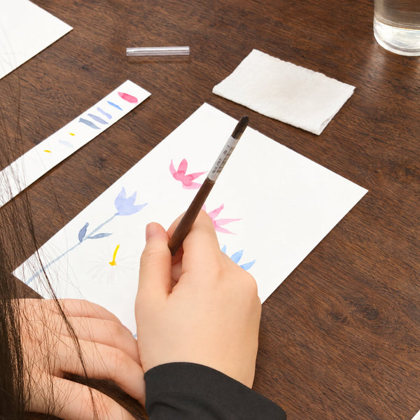 Christmas Watercolour Wishes (Beginners) - 聖誕水彩手繪(初班)