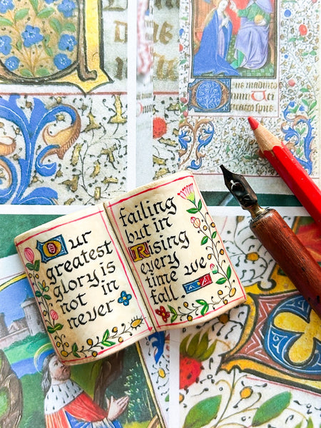 Mini Pen Rest - Our Greatest Glory (3rd edition)