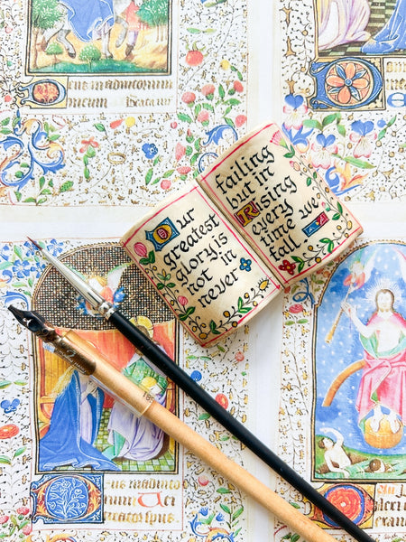 Mini Pen Rest - Our Greatest Glory (3rd edition)