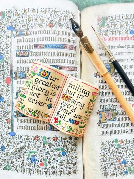 Mini Pen Rest - Our Greatest Glory (3rd edition)
