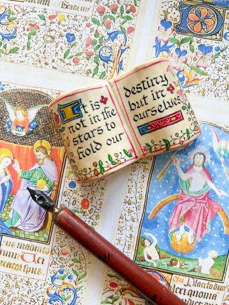 Mini Pen Rest - Our Own Destiny (2nd edition)