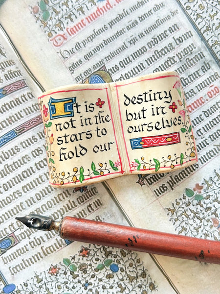 Mini Pen Rest - Our Own Destiny (2nd edition)