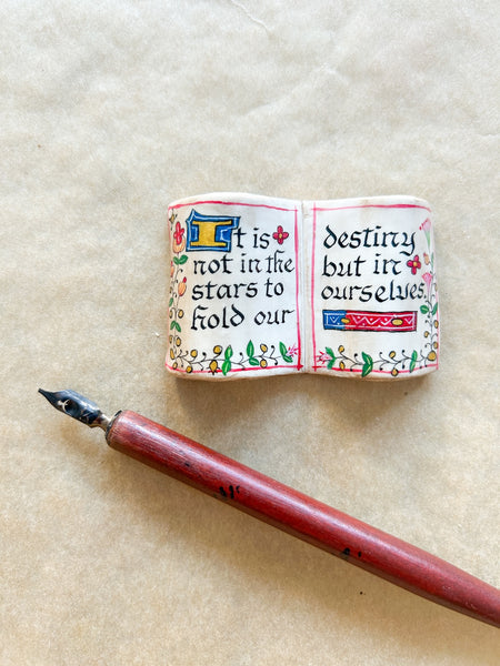 Mini Pen Rest - Our Own Destiny (2nd edition)