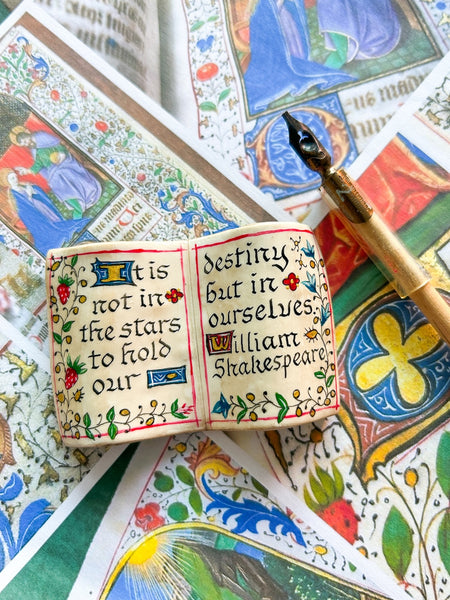 Mini Pen Rest - Our Own Destiny (3rd edition)