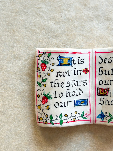 Mini Pen Rest - Our Own Destiny (3rd edition)