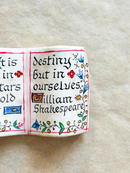 Mini Pen Rest - Our Own Destiny (3rd edition)