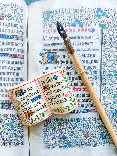 Mini Pen Rest - The Great Riches (2nd edition)