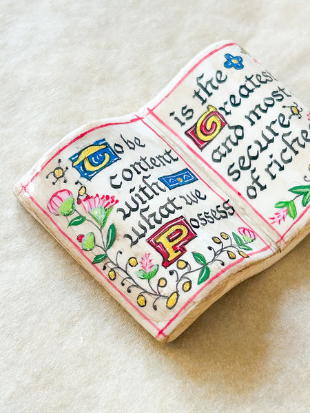 Mini Pen Rest - The Great Riches (2nd edition)