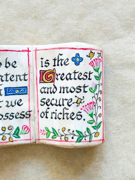 Mini Pen Rest - The Great Riches (2nd edition)