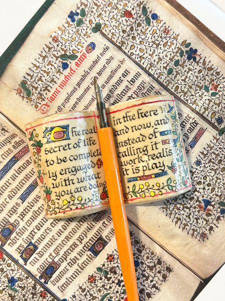 Mini Pen Rest - The Secret of Life