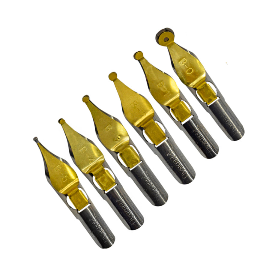 Speedball b series nibs Clearance