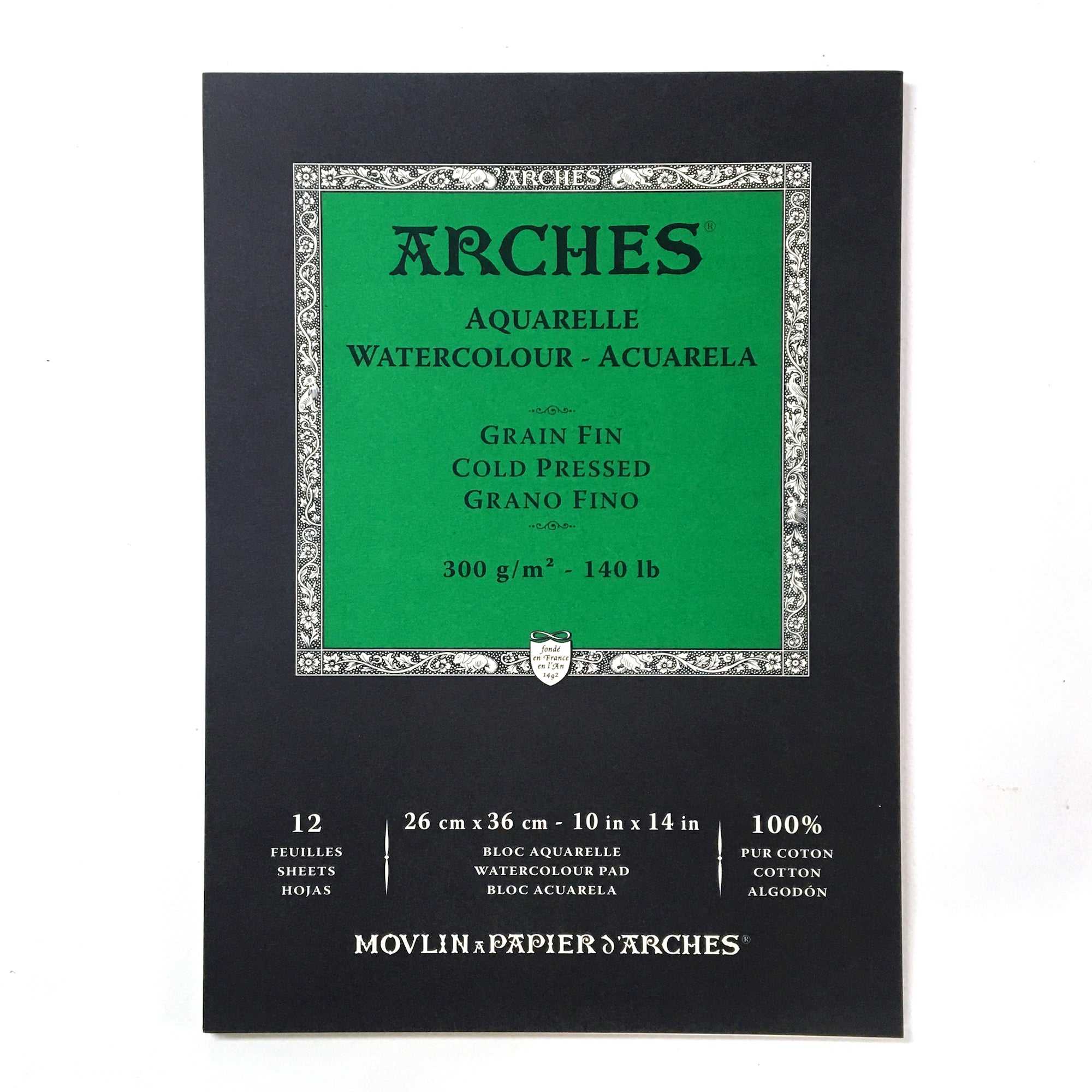 Arches Watercolor Pads
