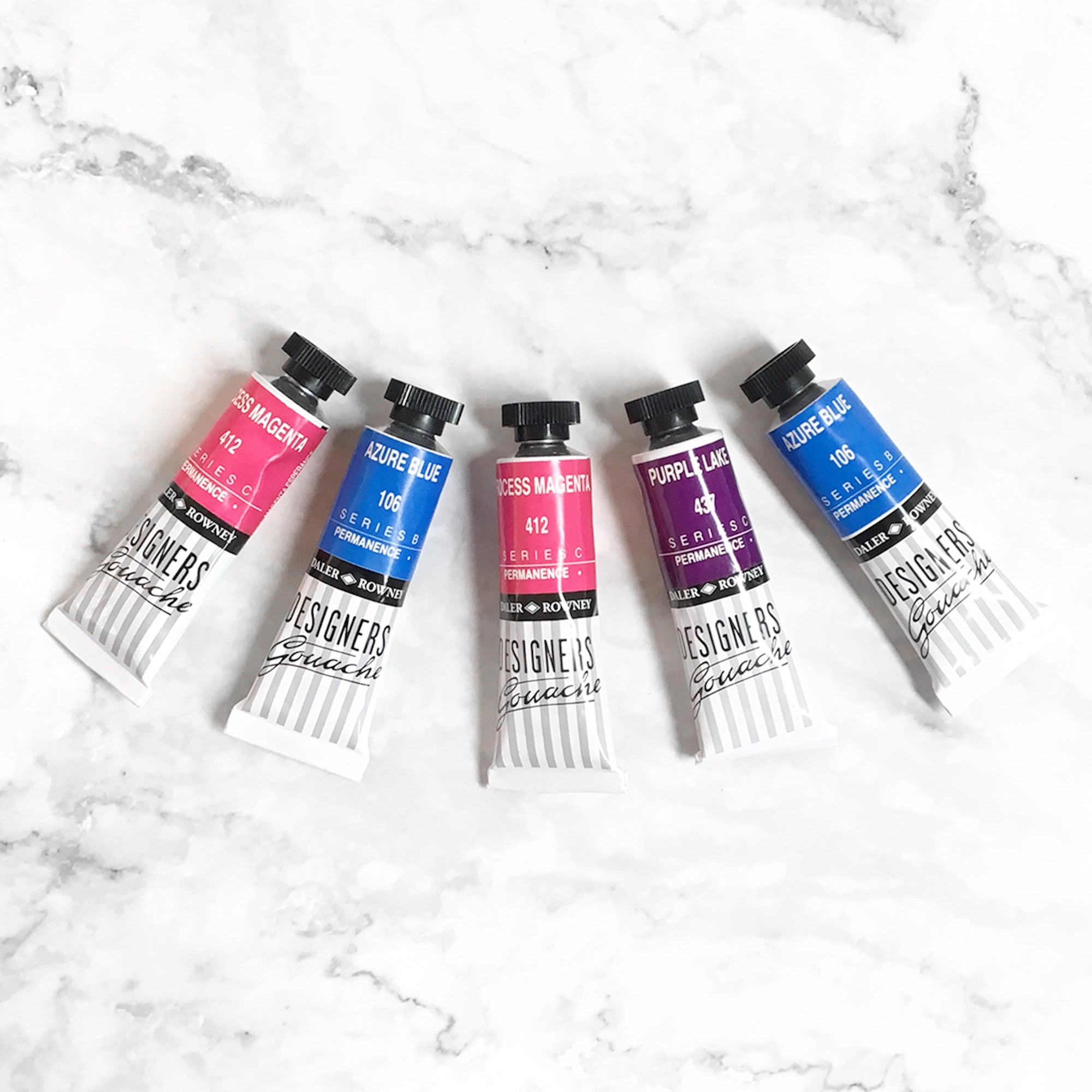 Daler Rowney Designers Gouache