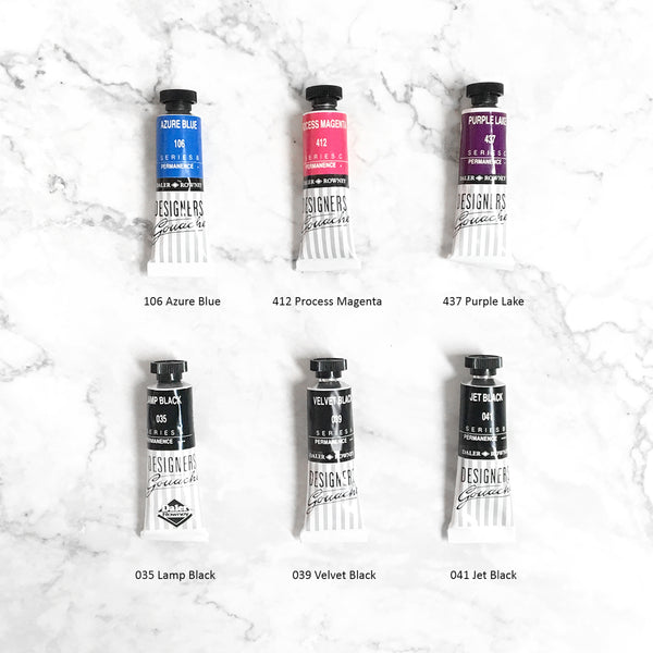 Daler Rowney Designers Gouache