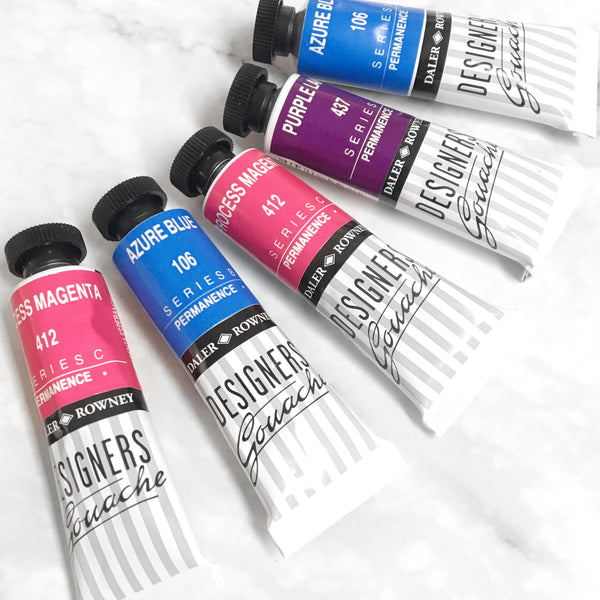 Daler Rowney Designers Gouache
