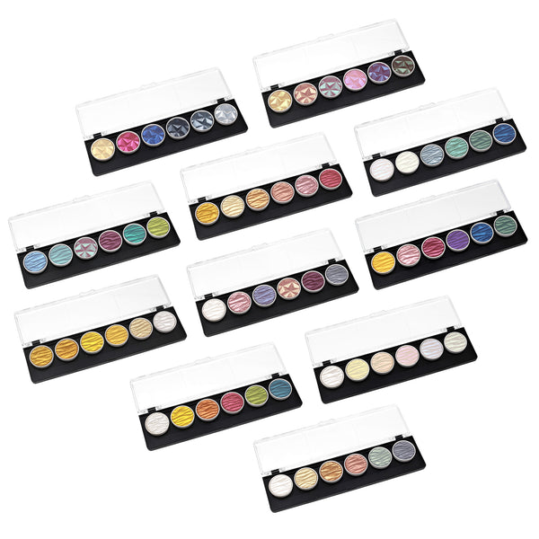 FineTec Pearl Colour Set (6 colours)