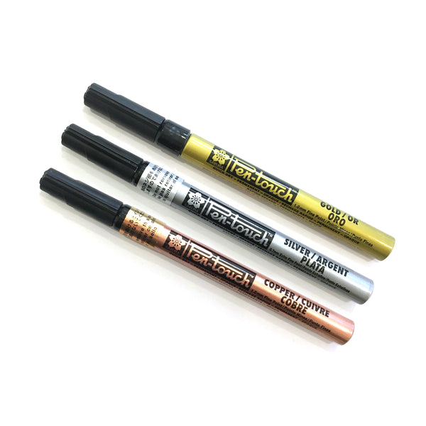 Sakura Pen-Touch Paint Marker - EF/F