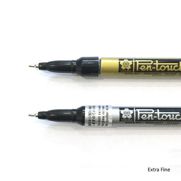 Sakura Pen-Touch Paint Marker - EF/F