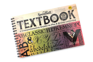 Speedball CalligraphyTextbook 24th Edition / Vangalis Hasson