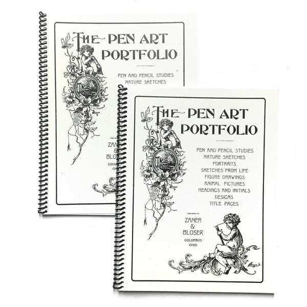 The Pen Art Portfolio