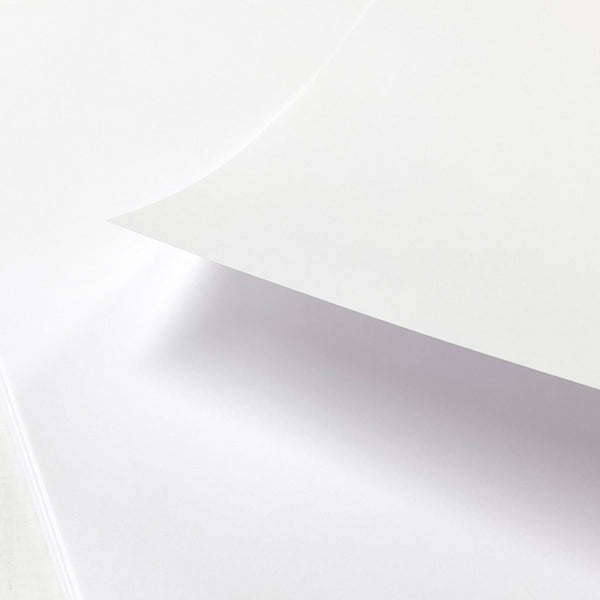 KMA Ultra Smooth WHITE Paper Pack