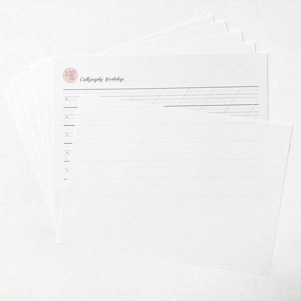 KMA Ultra Smooth WHITE Paper Pack